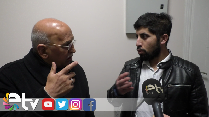 KAYIP KARDEŞİNİ ARIYOR