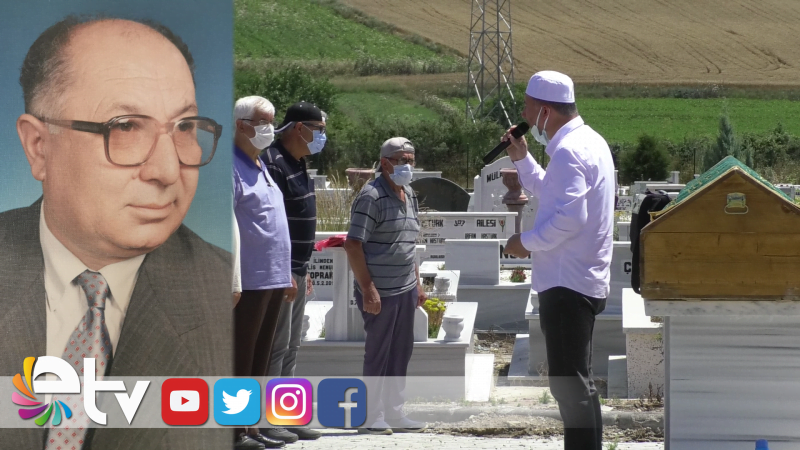 KAZIM ESENSOY YAŞAMINI YİTİRDİ