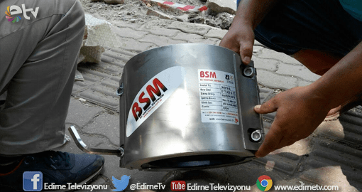 KELEPÇE İLE TAMİR EDECEKLER