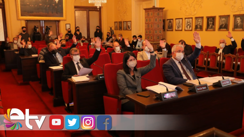 KENTE KATKI SAĞLAYAN 3 KİŞİNİN İSMİ YAŞATILACAK