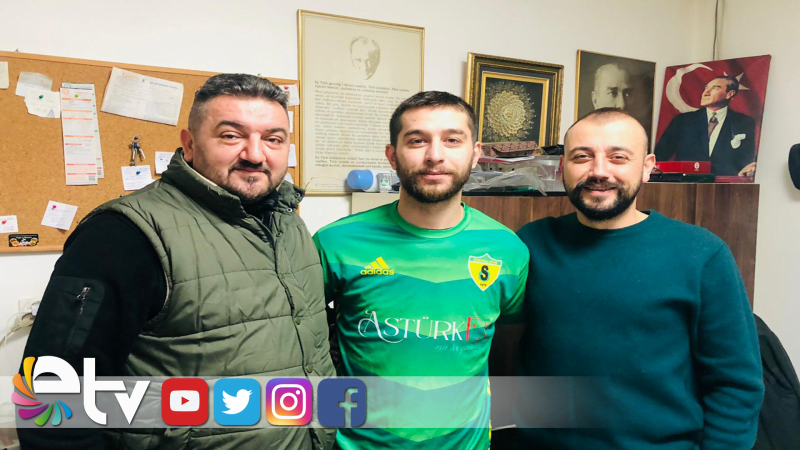 KERİM FİLİZ OSMANLISPOR’DA