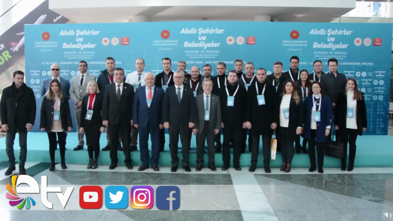 KEŞAN BELEDİYESİ İKİ PROJE İLE ADAY