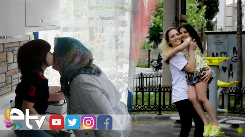 KEŞAN BELEDİYESİ’NDEN ANNELER GÜNÜ KLİBİ