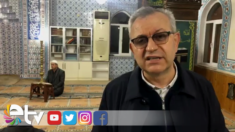 KEŞAN BELEDİYESİ’NDEN BERAT KANDİLİ CANLI YAYIN PROGRAMI