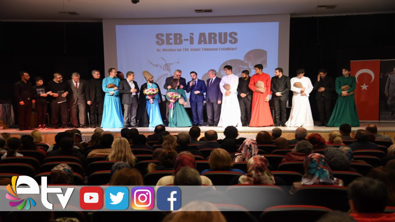 KEŞAN BELEDİYESİ’NDEN ŞEB-İ ARUS ETKİNLİĞİ