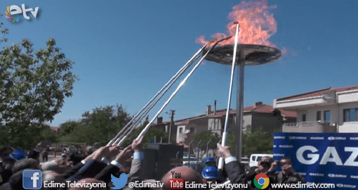 KEŞAN’DA TARİHİ GÜN