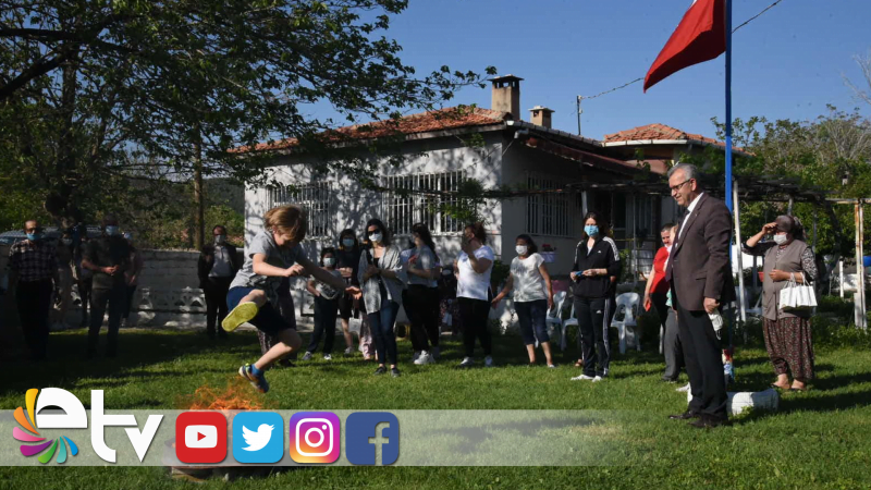 KEŞAN’DA HIDRELLEZ COŞKUSU