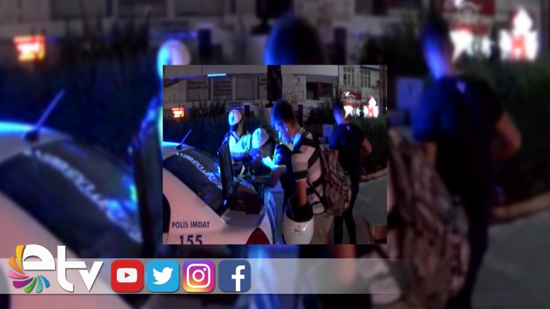KEŞAN'DA HUZUR OPERASYONU