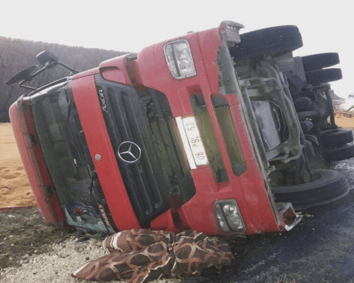 Keşan’da kaza: 1 ölü 1 yaralı