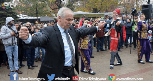 KEŞAN’DA KURTULUŞ COŞKUSU