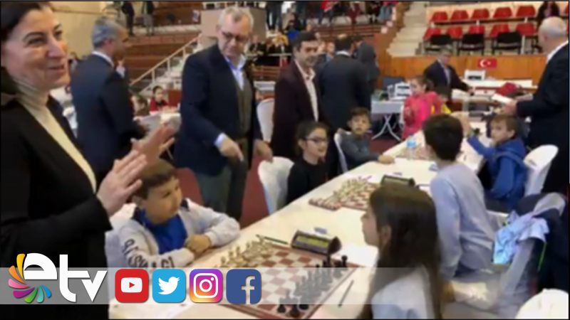 KEŞAN’DA KURTULUŞ SATRANÇ TURNUVASI