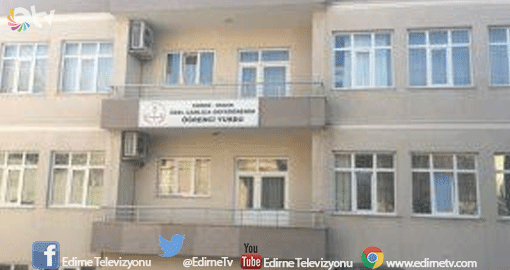 KEŞAN’DA YURT DENETİMİ