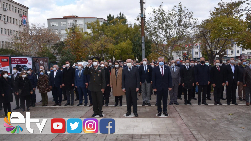 KEŞAN’IN KURTULUŞUNUN 98. YILDÖNÜMÜ KUTLANDI