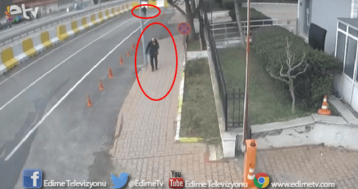KEŞİF GÖRÜNTÜLERİ KAMERADA