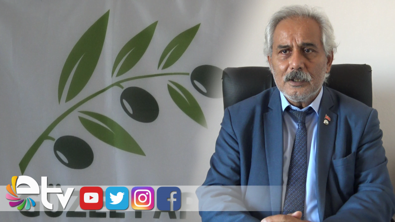 KESKİN: GÜZEL PARTİ’Yİ KAPATACAK HİÇBİR GÜÇ YOK