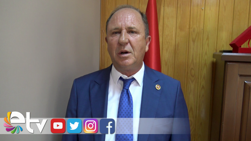 KILIÇ: KARAİNCİRLİ YOLUNUN YAPILMASI ELZEMDİR