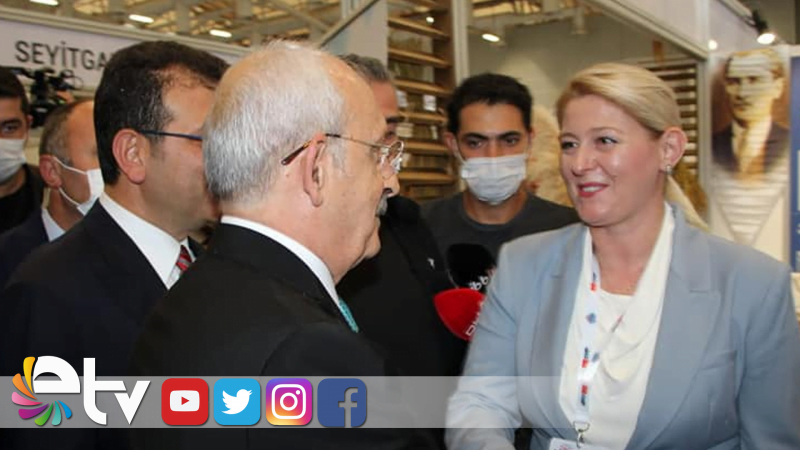 KILIÇDAROĞLU: BÜYÜK DİLİMİ EKREM BAŞKAN’A VERİN