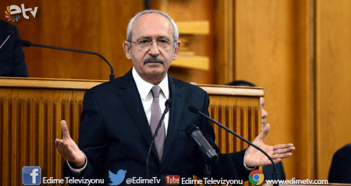 KILIÇDAROĞLU GELİYOR