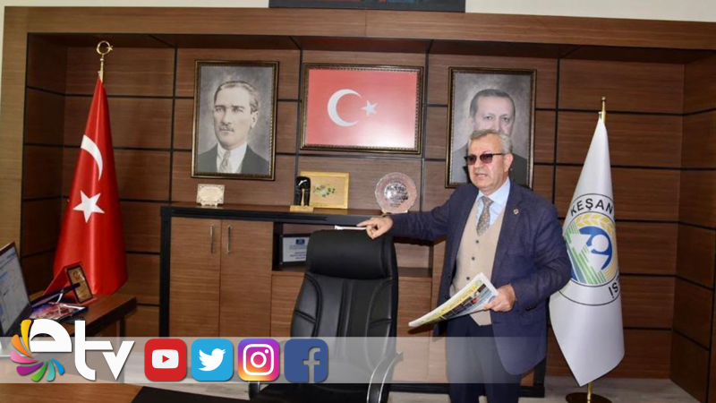 “KILIÇDAROĞLU GELSE KEŞAN’IN GELİŞİMİNİ ENGELLEYEMEZ”