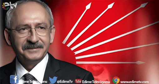 KILIÇDAROĞLU YARIN EDİRNE’DE