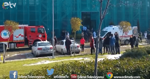 KİMYASAL MADDEDEN ZEHİRLENDİLER