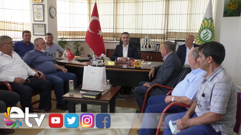 KIRBİÇ’E HAYIRLI OLSUN ZİYARETİ