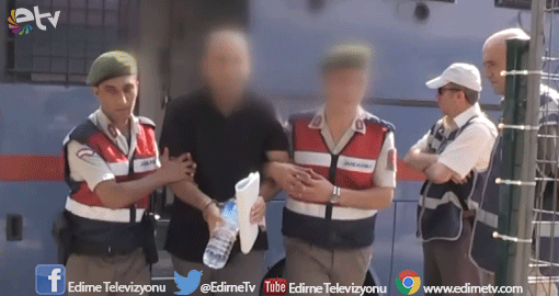 KIRKLARELİ'DE FETÖ/ PDY DAVASI