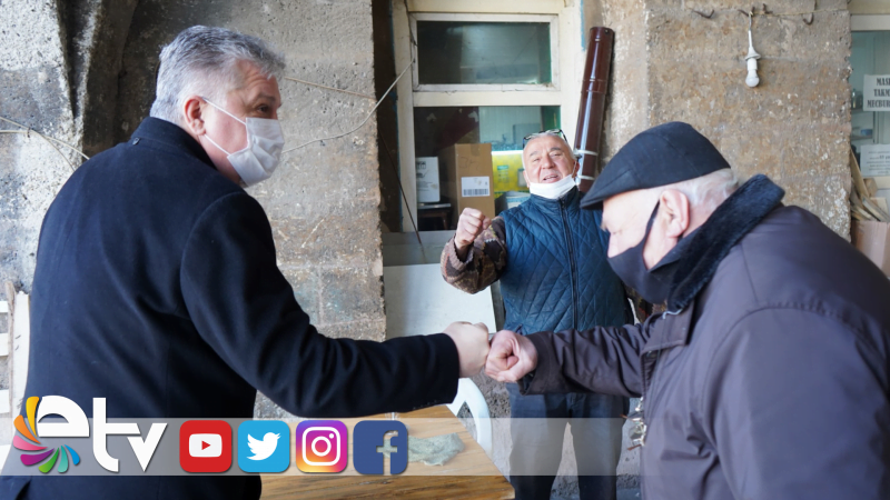 KIRKLARELİ'DE İŞ YERLERİ AÇILDI