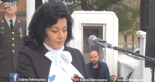 KIRKLARELİ'NİN KURTULUŞUNUN 94. YIL DÖNÜMÜ
