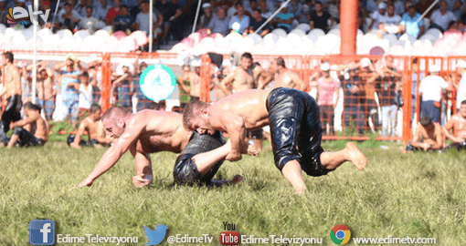 KIRKPINAR HEYECANI SÜRÜYOR