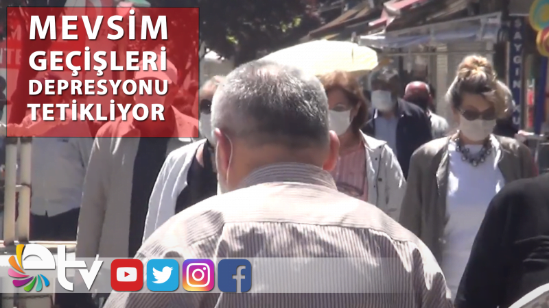 KIŞ DEPRESYONU KADINLARDA VE EMEKLİLERDE DAHA ÇOK GÖRÜLÜYOR