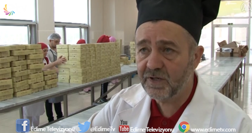 KIŞIN İÇ ISITAN KEÇİBOYNUZLU TATLI