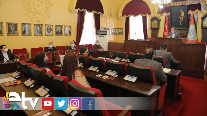 KISITLAMA DÖNEMİNDE BELEDİYE İŞ BAŞINDA OLACAK