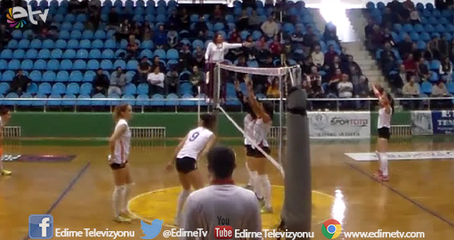 KIZLARIMIZ 3-0 LIK GALİBİYET İLE RÖVANŞI ALDI