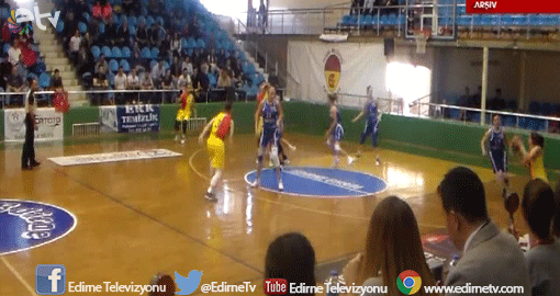 KIZLARIMIZ ANKARADA FARK YEDİ….90-53