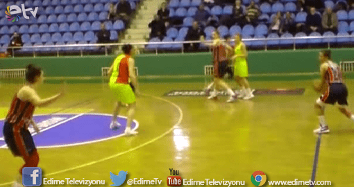 KIZLARIMIZ YİNE BAŞARAMADI 50-61
