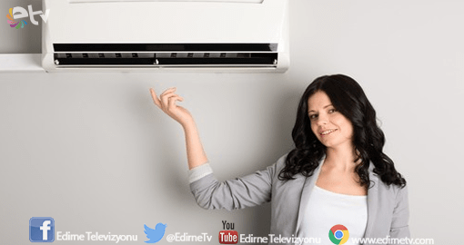 KLİMA KULLANIRKEN DİKKAT