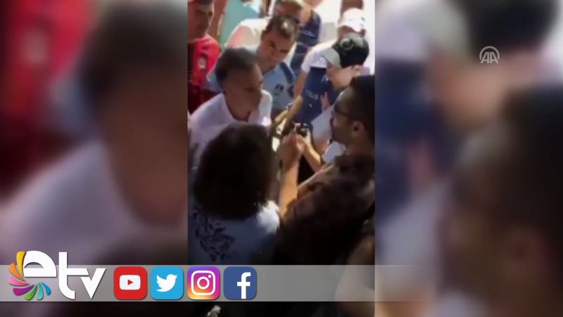 KOMİSER YARDIMCISINDAN BELEDİYE BAŞKAN YARDIMCISINA SUÇ DUYURUSU