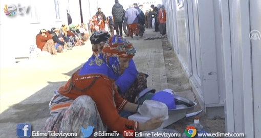 KONTEYNIR KENTTE YAŞAM