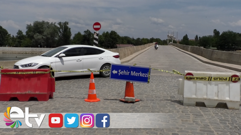 KÖPRÜLER TEK YÖN OLDU