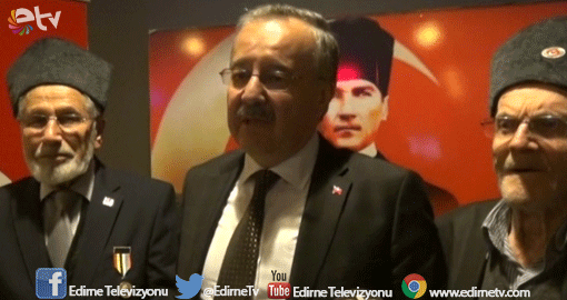 KORE GAZİLERİ ‘AYLA’YI İZLEDİ