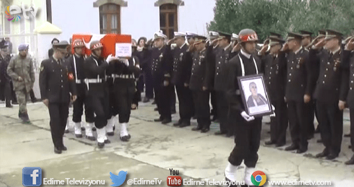 KORE GAZİSİ SON YOLCULUĞUNA UĞURLANDI