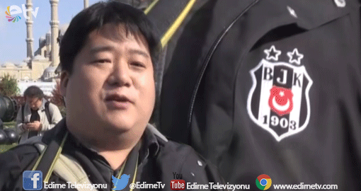 KORELİ’NİN BJK AŞKI