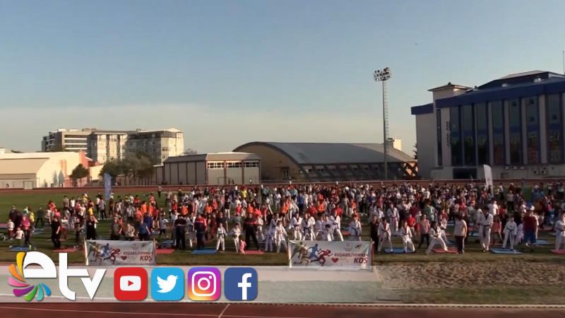 KOŞABİLİYORKEN KOŞTULAR