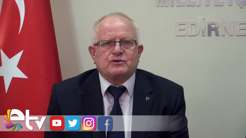 KOZAN: EDİRNE’DE BELEDİYECİLİKTE ÇIĞIR AÇACAĞIZ