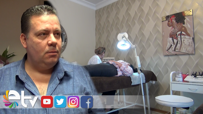 KUAFÖRLERİN YERİNİ GÜZELLİK MERKEZLERİ ALIYOR