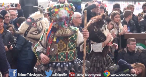 ‘KUKER’ FESTİVALİ EDİRNE’DE