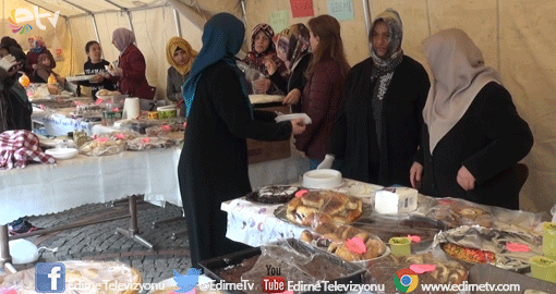 KUR’AN KURSU ÖĞRETİCİLERİNDEN KERMES