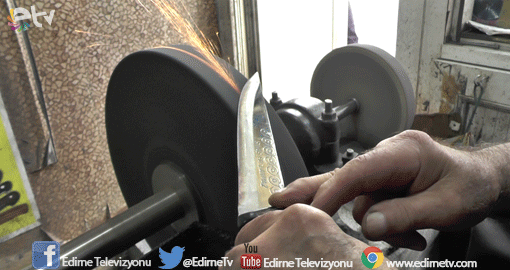 KURBAN BIÇAKLARI BİLENİYOR