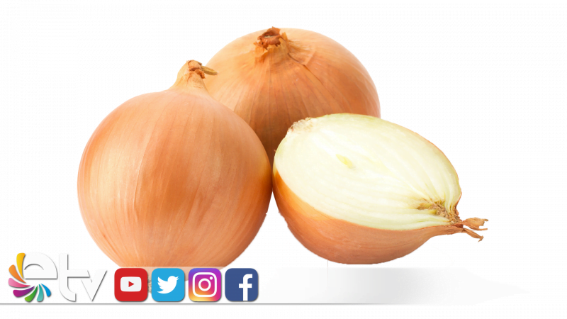 KURU SOĞAN 5 LİRAYA DÜŞTÜ